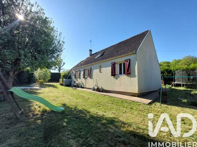 Vente Maison/villa 6 pièces — photo du bien