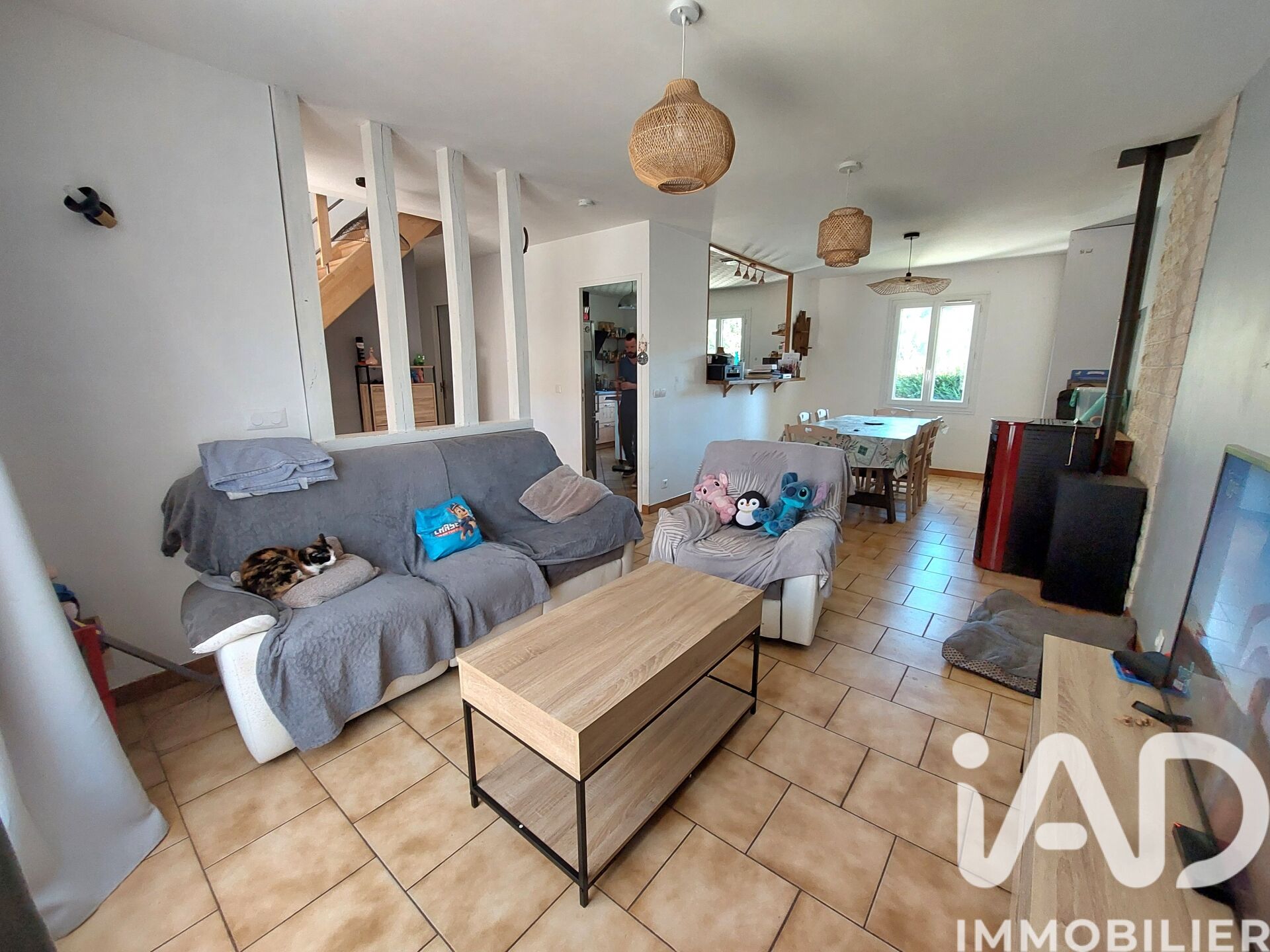 Vente Maison/villa 6 pièces - Photo 2