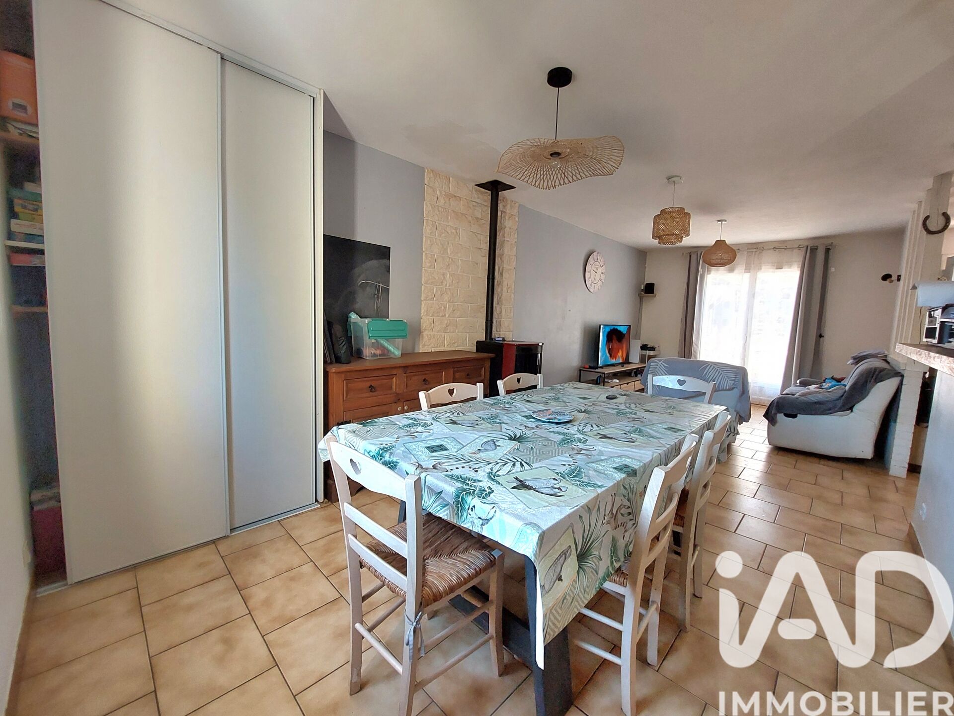 Vente Maison/villa 6 pièces - Photo 3