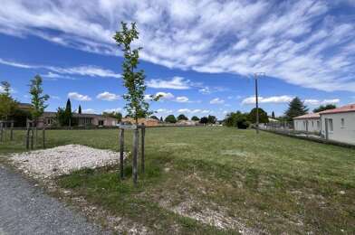 Terrain  56000 €