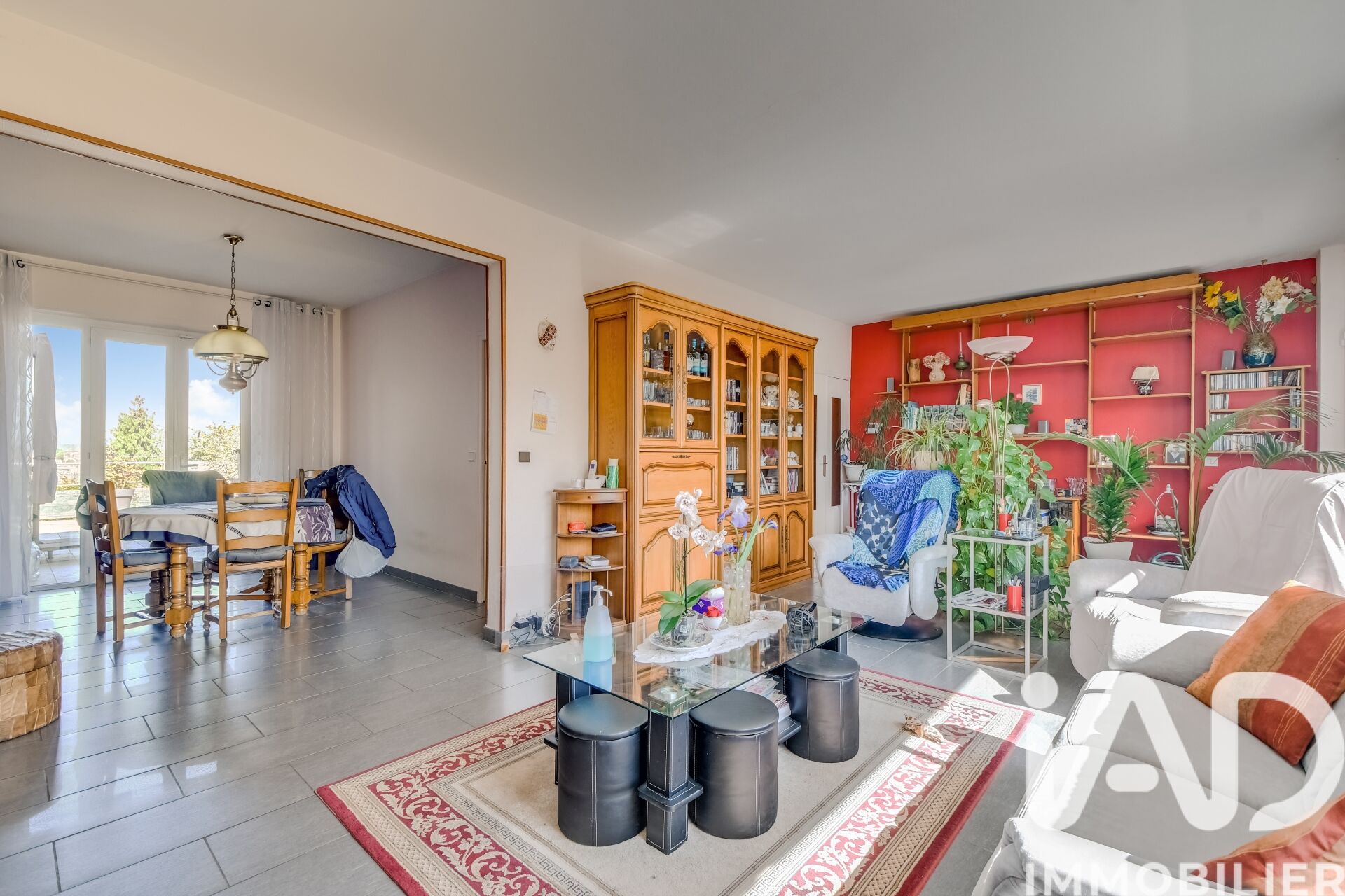 Vente Maison/villa 8 pièces - Photo 4