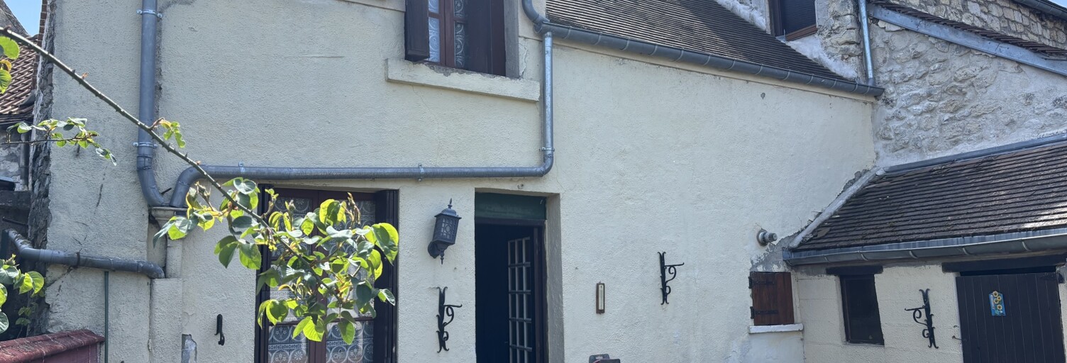 Maison 3 Pièces 63 m² à vendre à Coye-la-Forêt (60580)