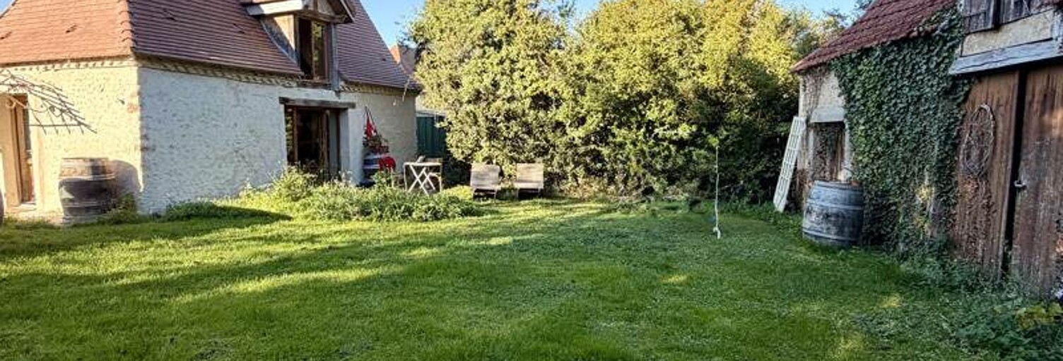 Maison 2 Pièces 35 m² à vendre à Lacropte (24380)