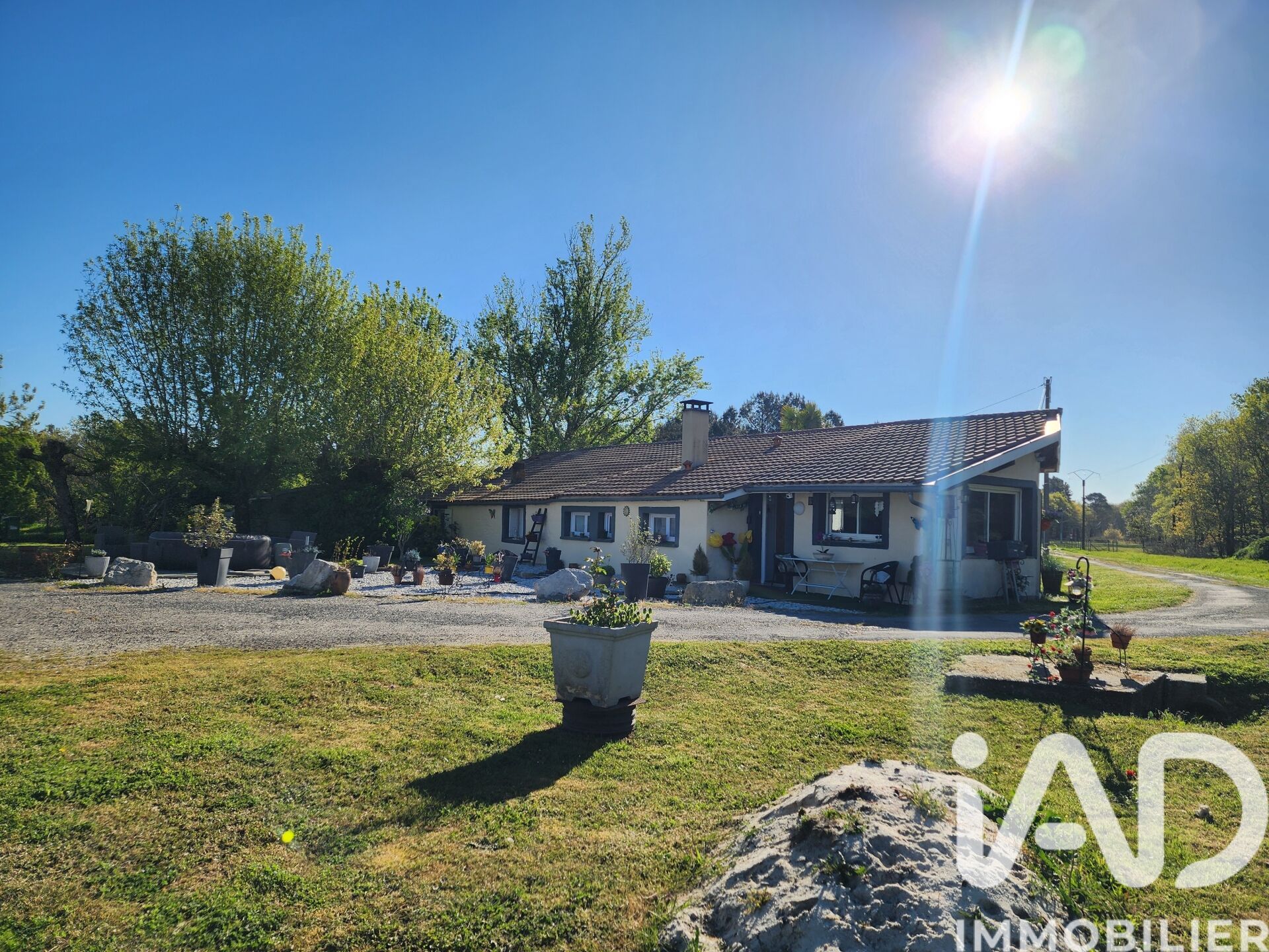 Maison à vendre, 6 pièces, 165 m², Gaillan-en-Médoc