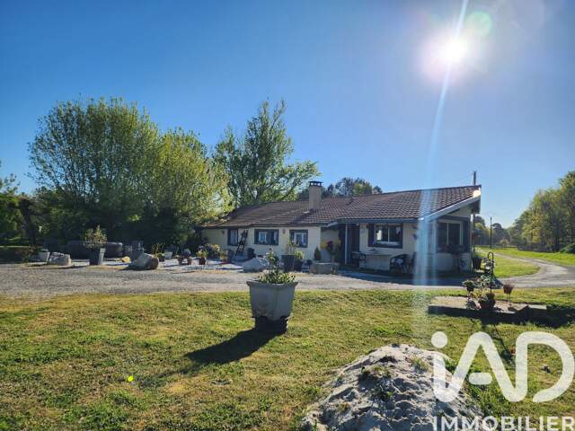 Vente Maison de campagne 6 pièces — photo du bien