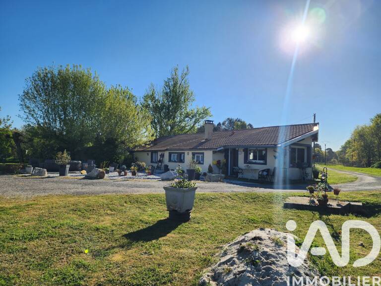 Vente Maison de campagne 6 pièces — photo 1