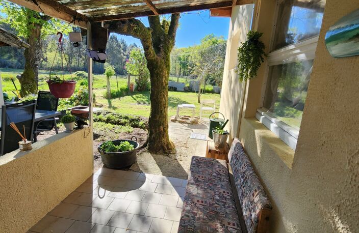 Vente Maison de campagne 6 pièces — photo 2