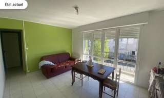 Appartement 3 Pièces 53 m² à vendre à Cognac (16100)