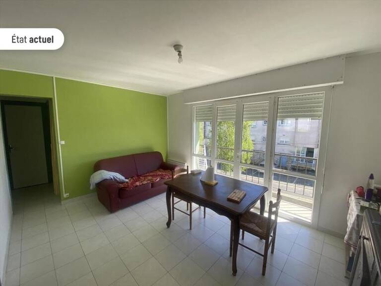 Appartement de 3 pièces principales — photo 1