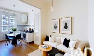 Appartement 2 Pièces 27 m² à vendre à Lyon 3 (69003)