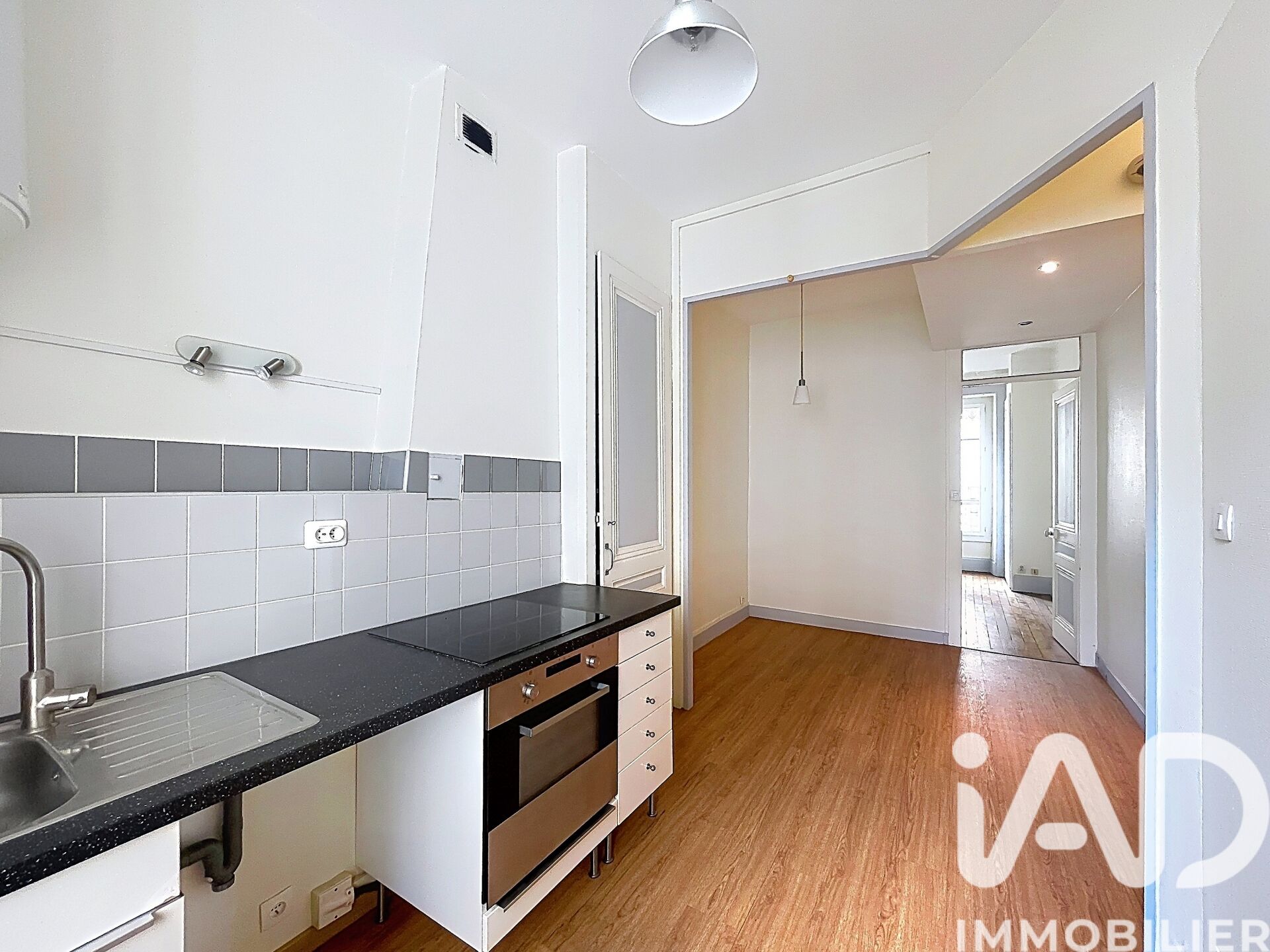 Vente Appartement 2 pièces - Photo 3
