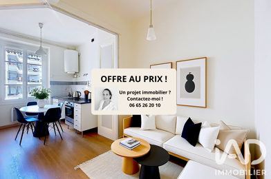 Appartement 2 pièces 159000 €