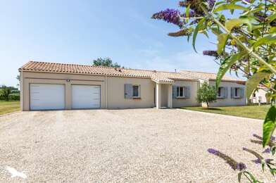 Maison 5 pièces 278900 €