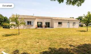 Maison 5 Pièces 107 m² à vendre à Moncaut (47310)