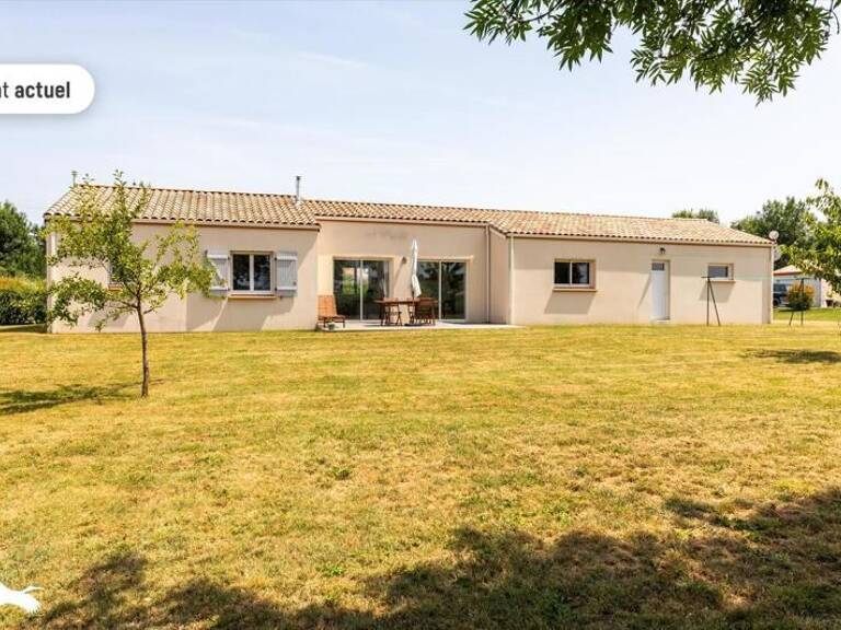 Maison 5 pièces 107 m² — photo 1