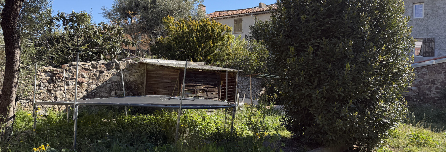 Terrain  123 m² à vendre à La Farlède (83210)