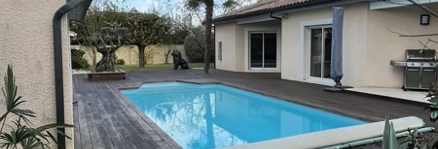 Maison 7 Pièces 192 m² à vendre à Libourne (33500)