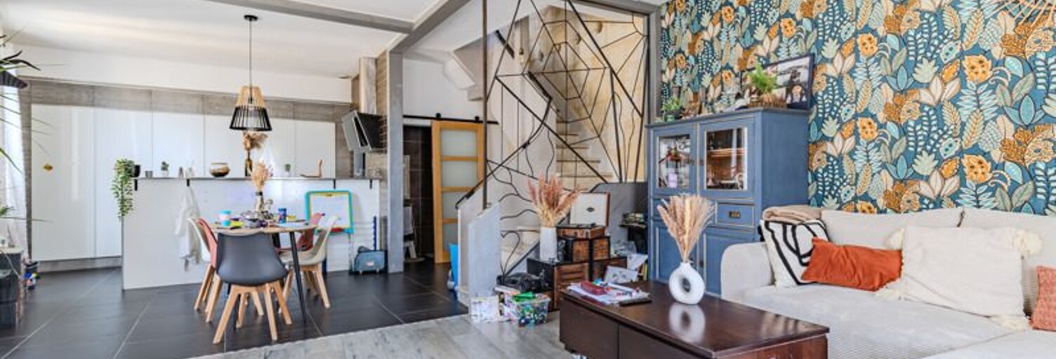 Maison 5 Pièces 107 m² à vendre à Libourne (33500)