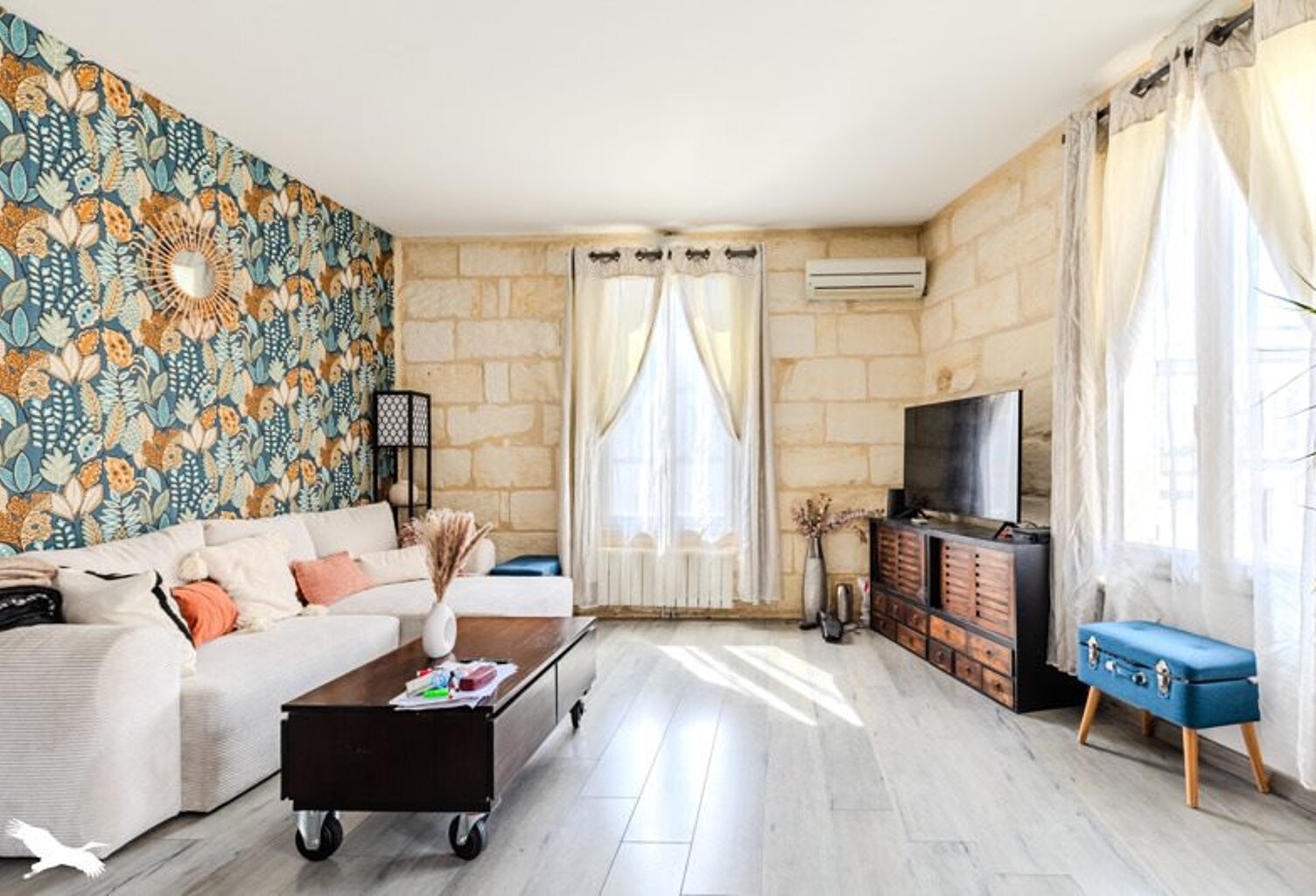 Vente maison 5 pièces 107 m² Libourne (33500) — photo 1