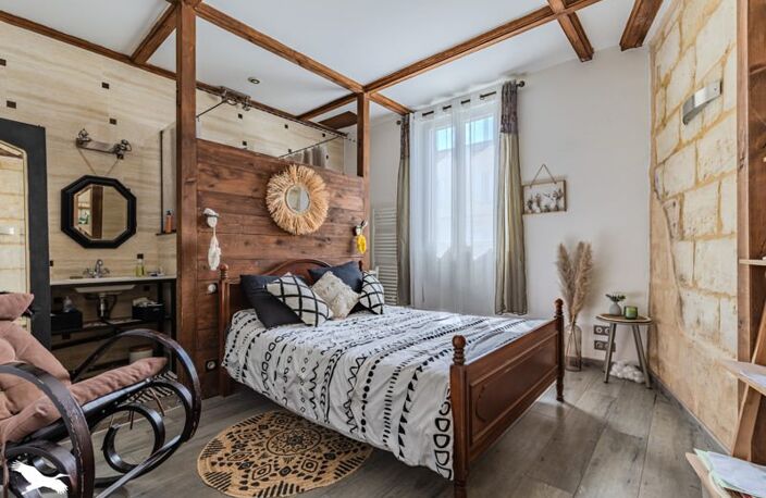 Vente maison 5 pièces 107 m² Libourne (33500) — photo 2
