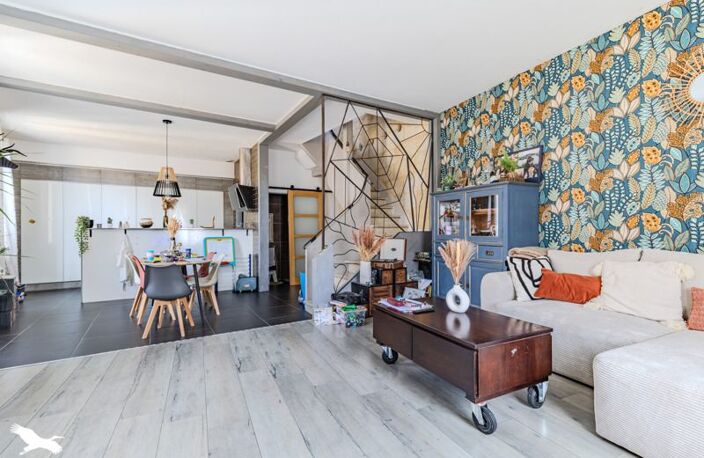Vente maison 5 pièces 107 m² Libourne (33500) — photo 3