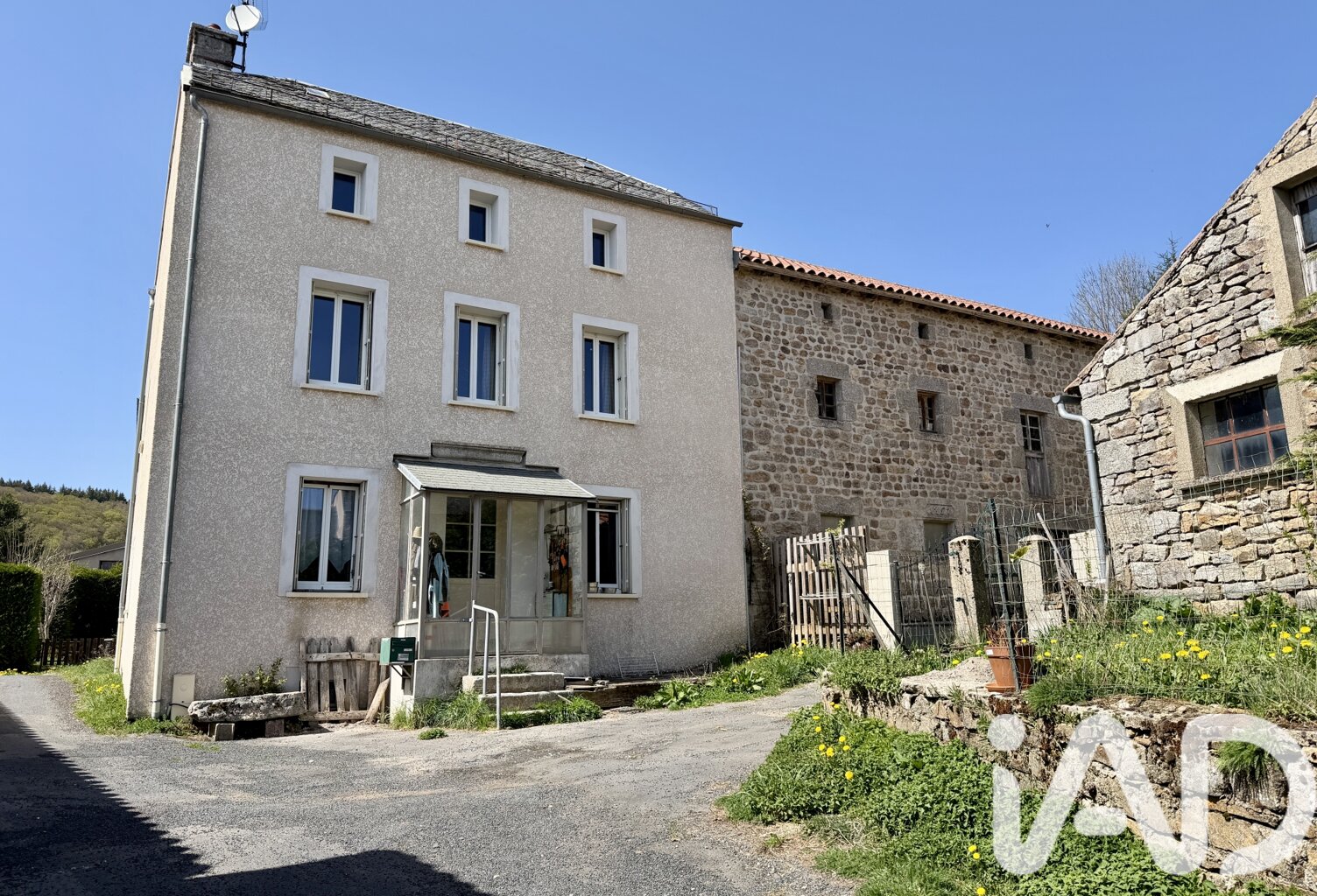 Vente Maison/villa 5 pièces — photo 1