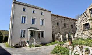 Maison 5 Pièces 121 m² à vendre à Paulhac-en-Margeride (48140)