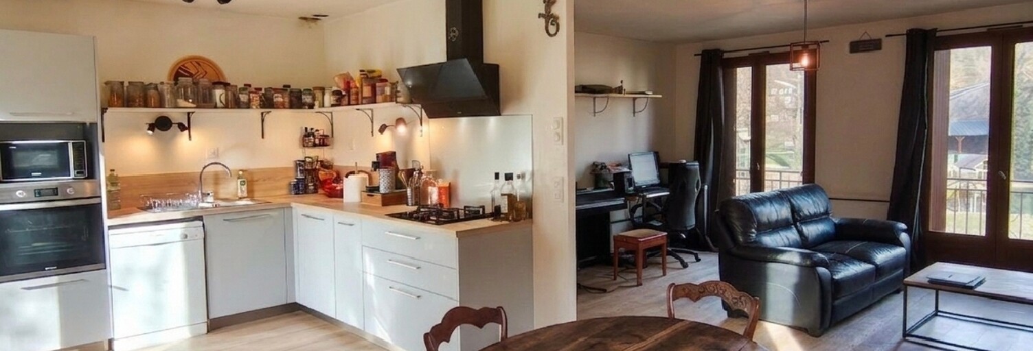 Maison 4 Pièces 128 m² à vendre à Chanac (48230)