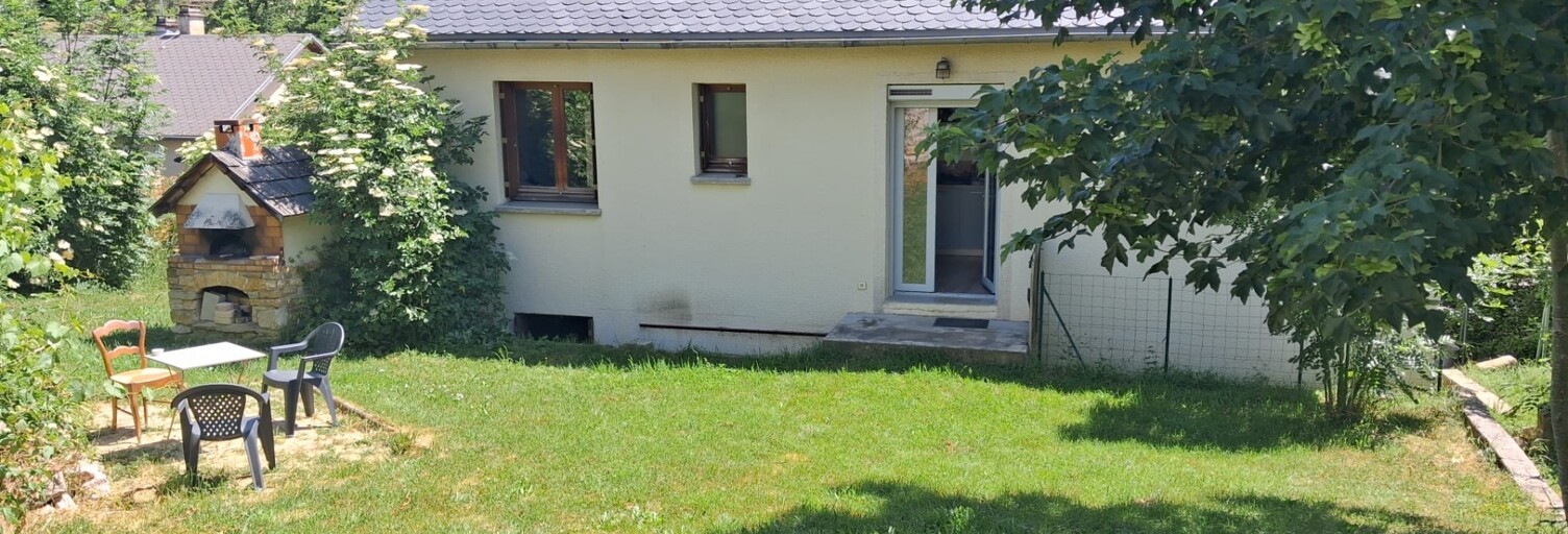Maison 4 Pièces 130 m² à vendre à Chanac (48230)