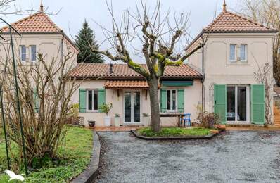 Maison en pierre de 5 pièces principales — photo du bien