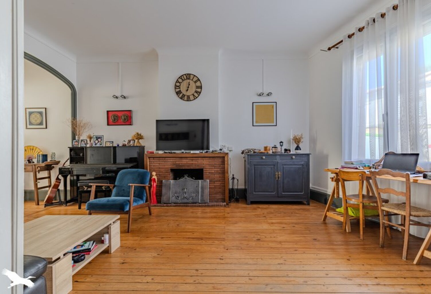 Maison de ville de 5 pièces principales — photo 1