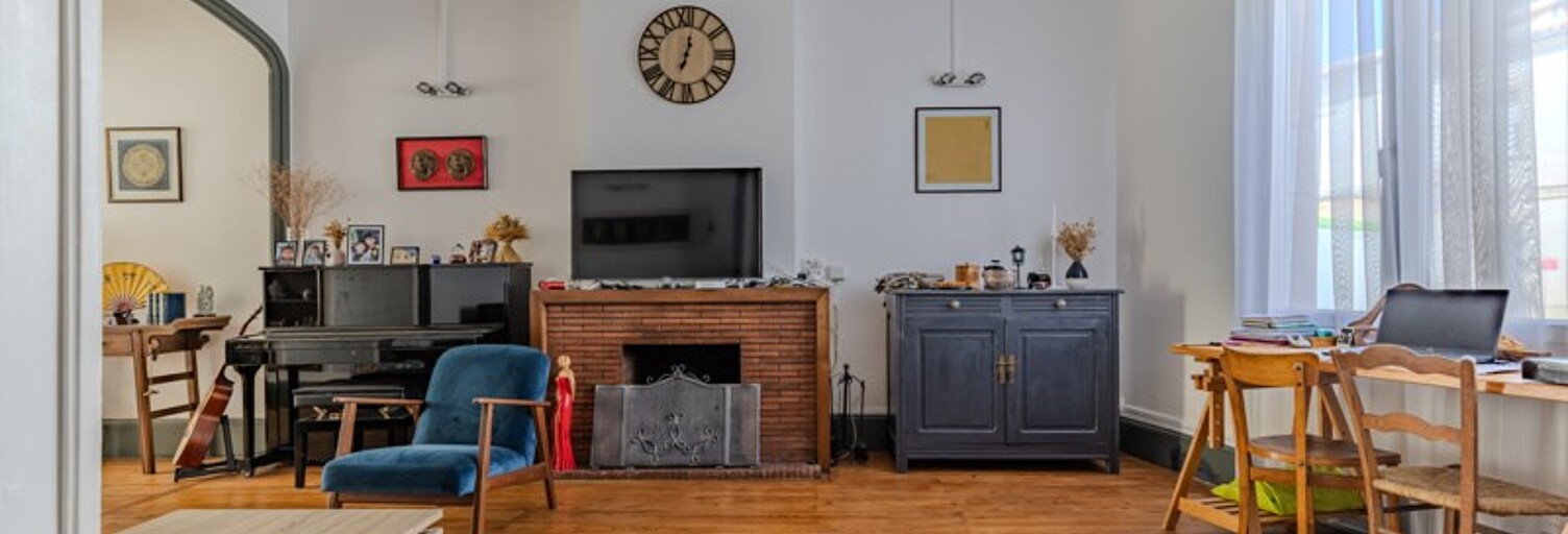 Maison 5 Pièces 180 m² à vendre à Libourne (33500)