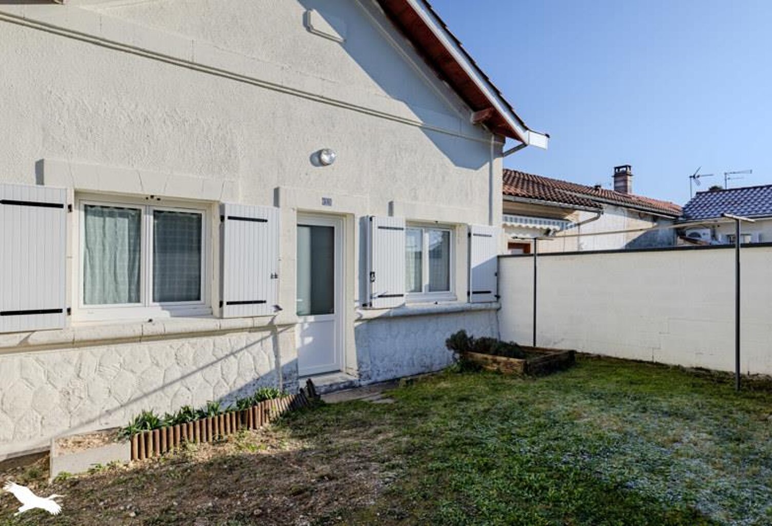 Maison de bourg de 3 pièces principales — photo 1