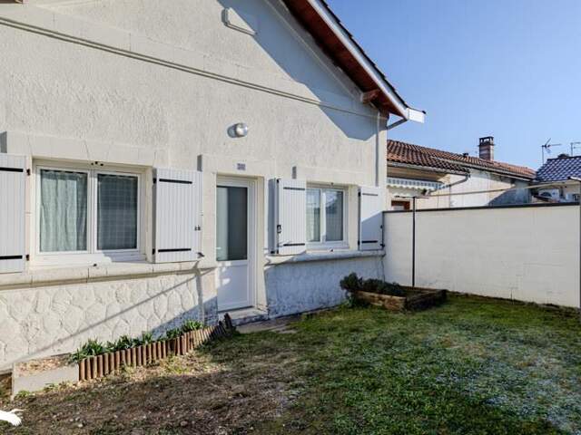 Maison de bourg de 3 pièces principales — photo du bien