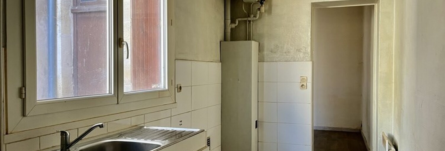 Appartement 1 Pièce 21 m² à vendre à Libourne (33500)