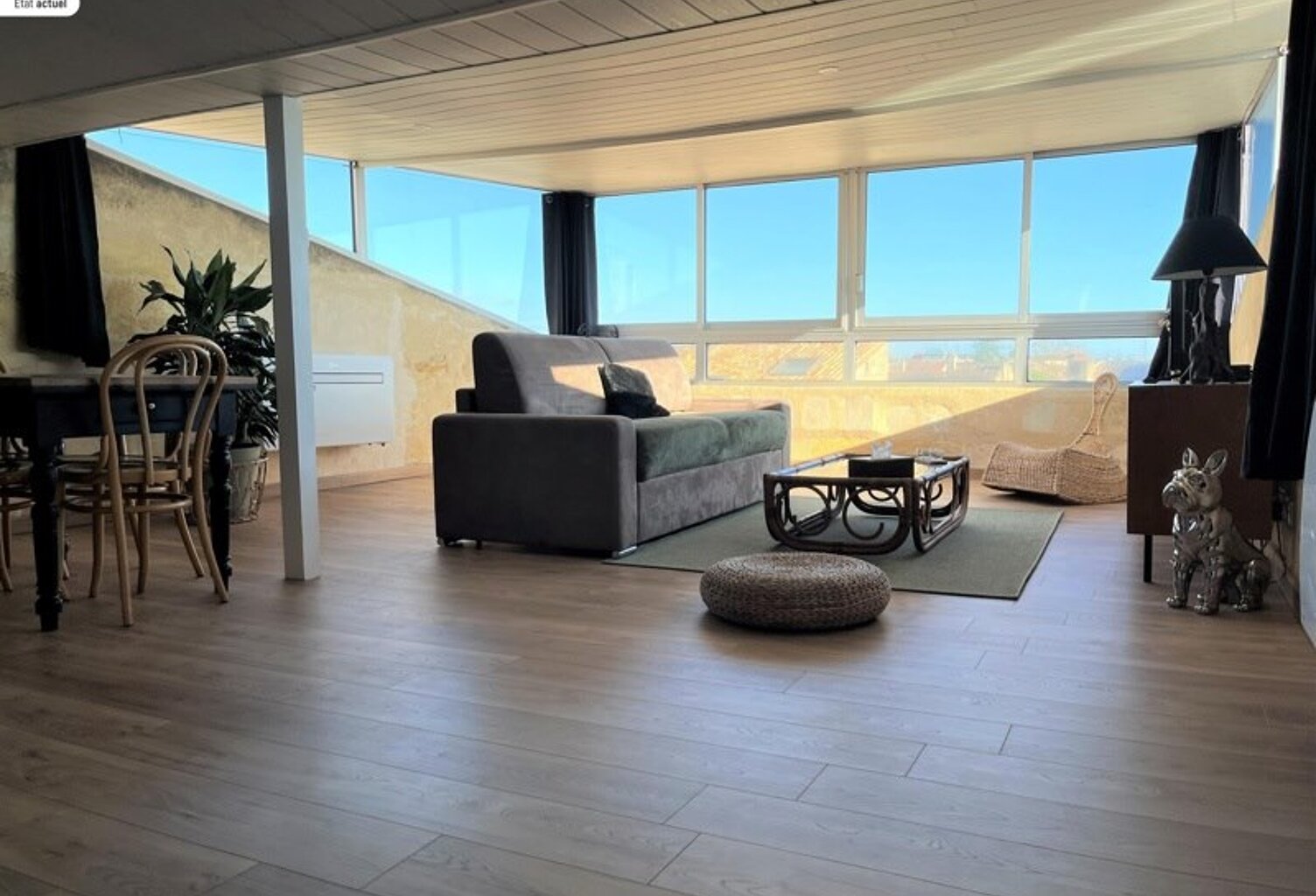 Appartement de 2 pièces principales — photo 1