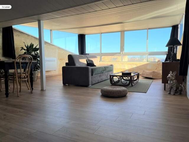 Appartement de 2 pièces principales — photo du bien