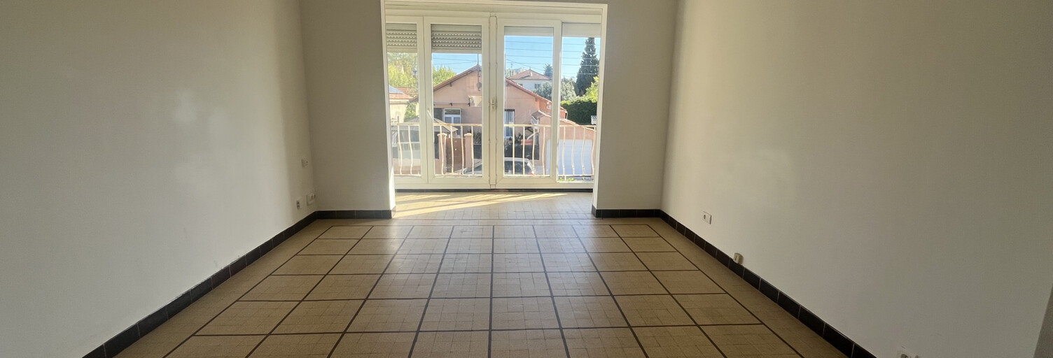 Appartement 3 Pièces 80 m² à louer à Toulon (83100)
