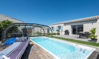 Maison 5 Pièces 115 m² à vendre à Saint-Just-Luzac (17320)