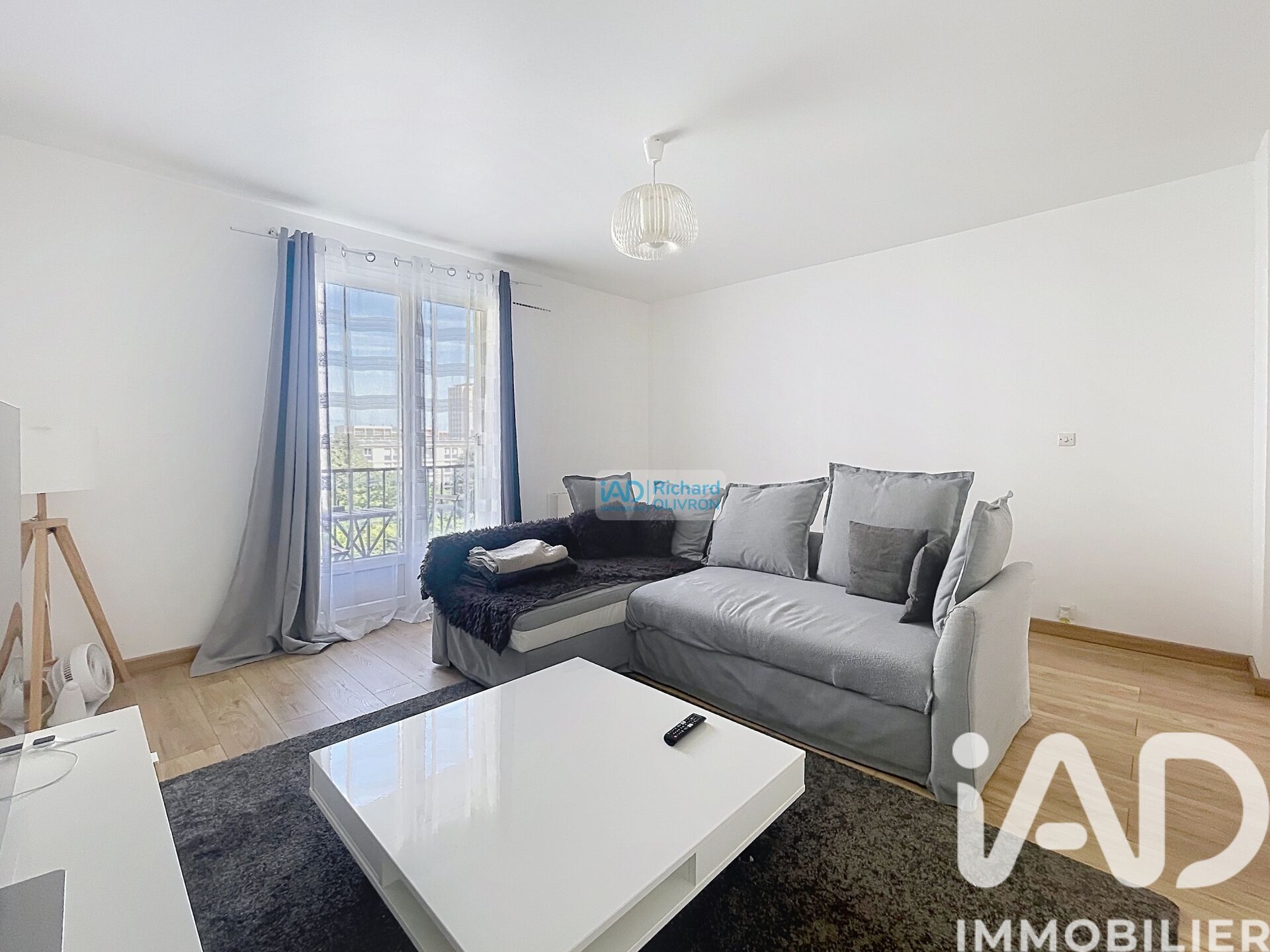 Vente Appartement 3 pièces - Photo 2