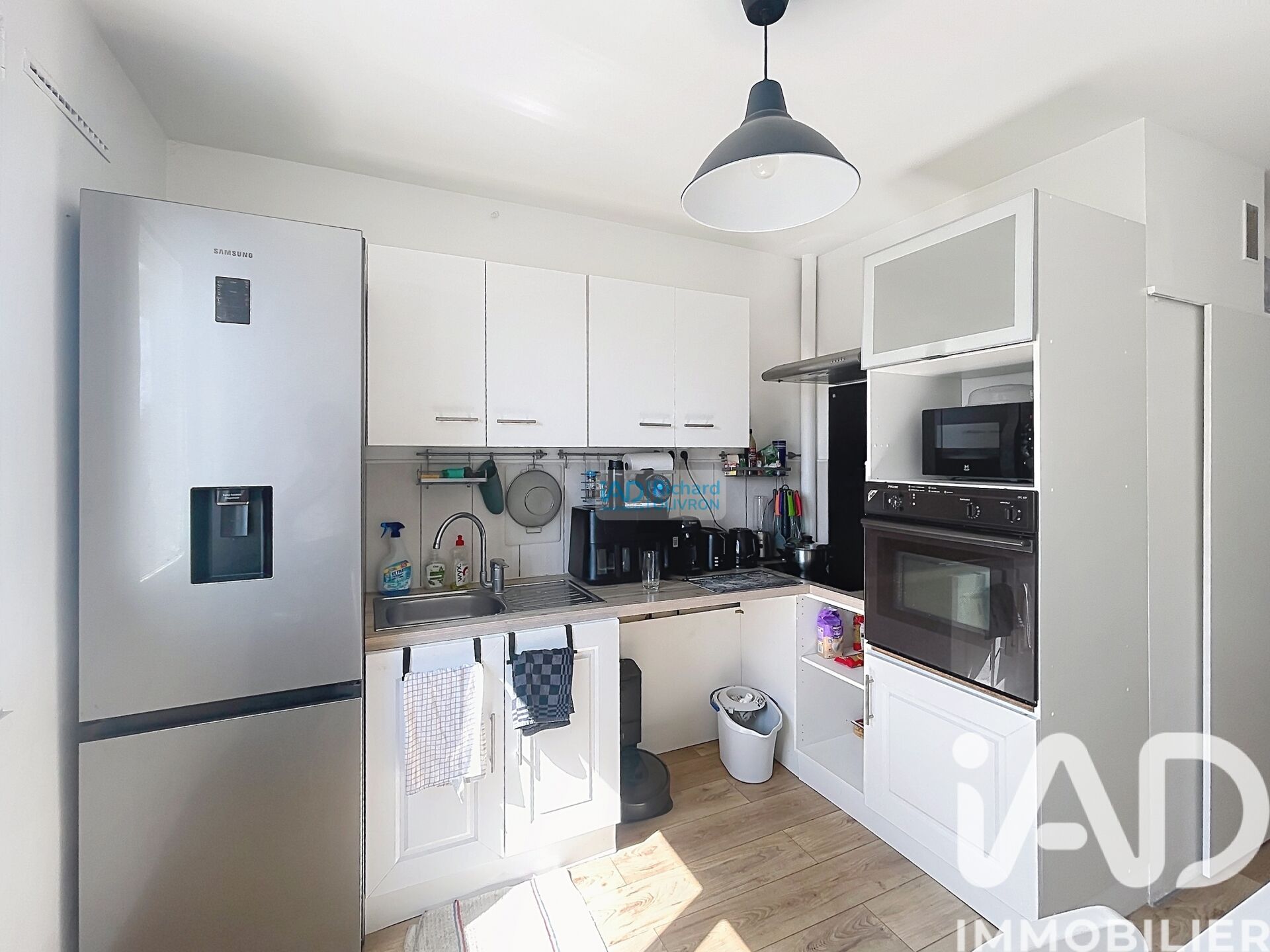 Vente Appartement 3 pièces - Photo 5