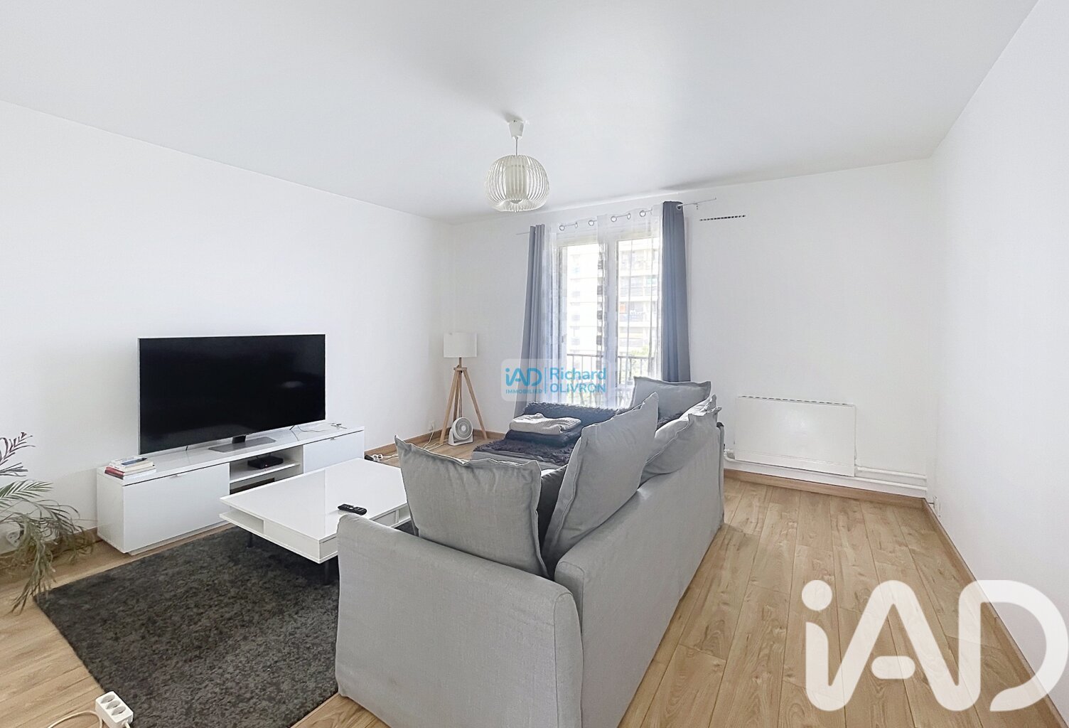 Vente Appartement 3 pièces — photo 1