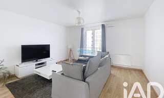 Appartement 3 Pièces 61 m² à vendre à Tours (37000)