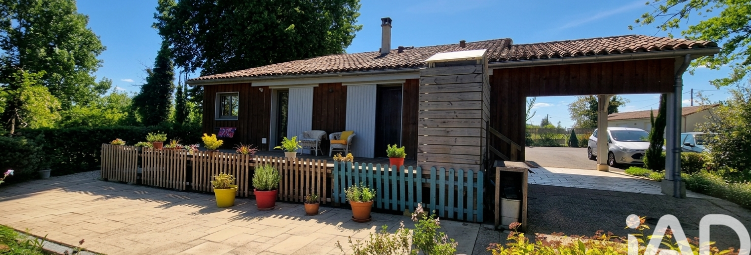 Maison 6 Pièces 133 m² à vendre à Bergerac (24100)