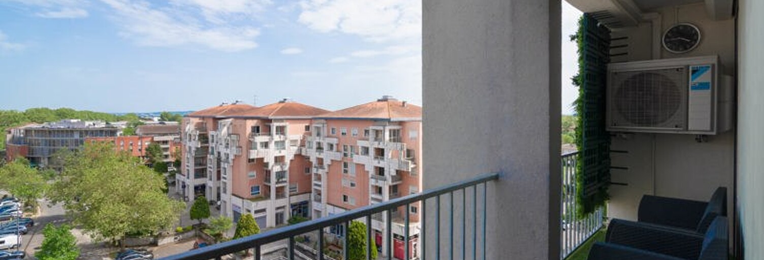 Appartement 4 Pièces 108 m² à vendre à Colomiers (31770)
