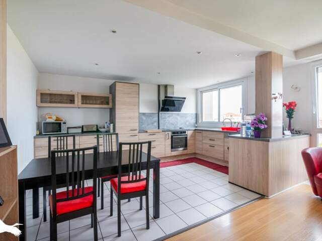 Appartement de 4 pièces principales — photo du bien