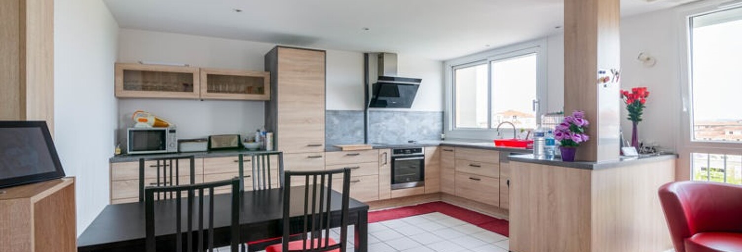 Appartement 4 Pièces 108 m² à vendre à Colomiers (31770)