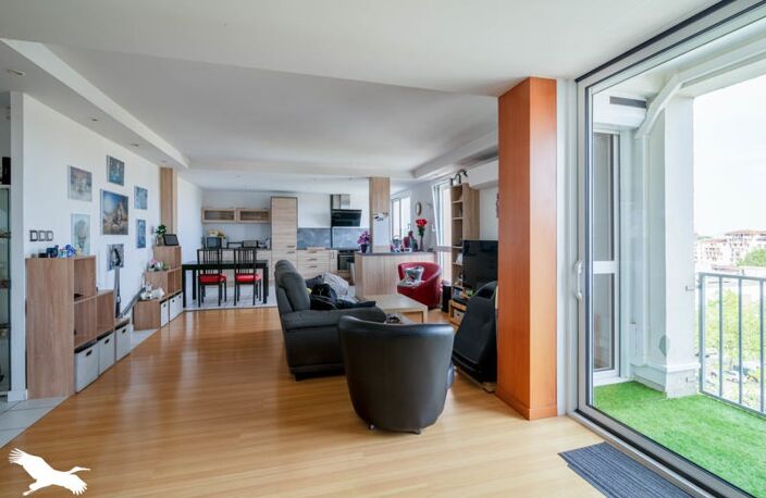 Appartement de 4 pièces principales — photo 2