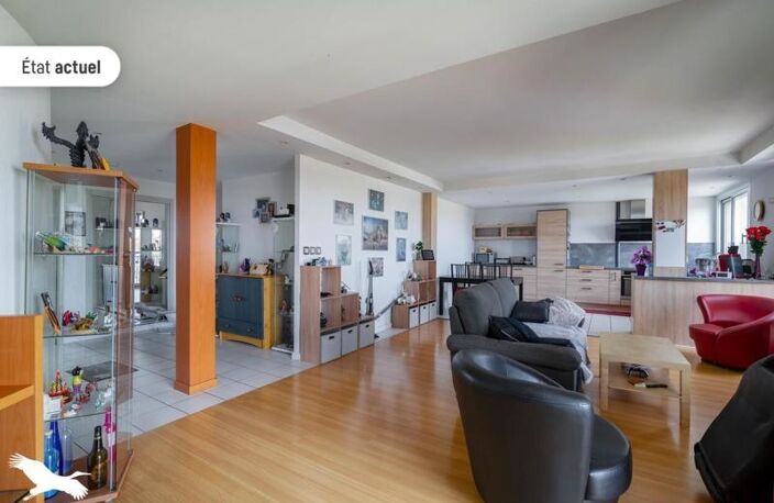 Appartement de 4 pièces principales — photo 5