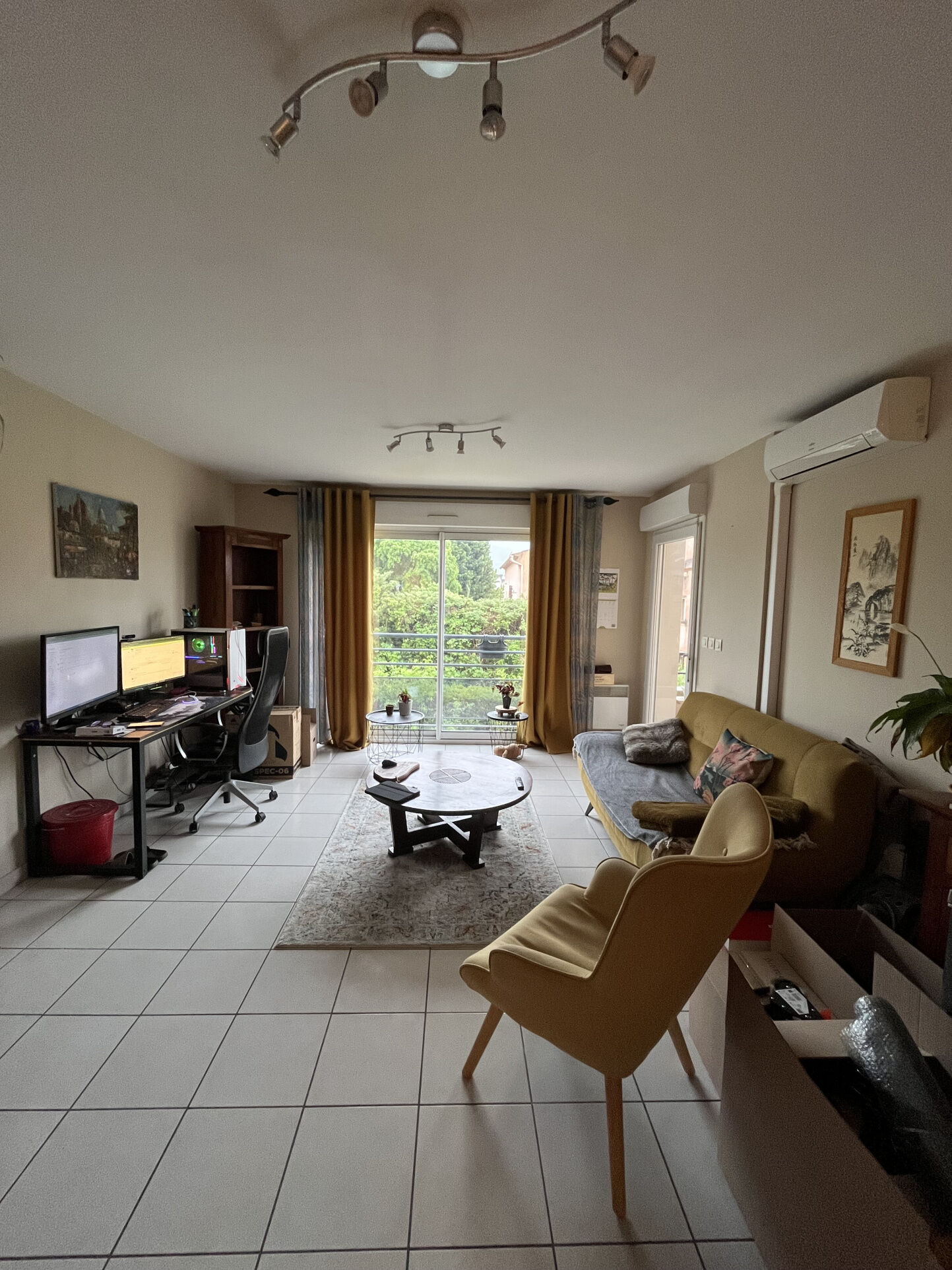 Appartement  T2 à louer Saint-Paul-Trois-Châteaux 26130